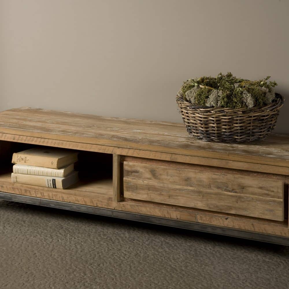 Alternative view of Tv-meubel Venetië 140