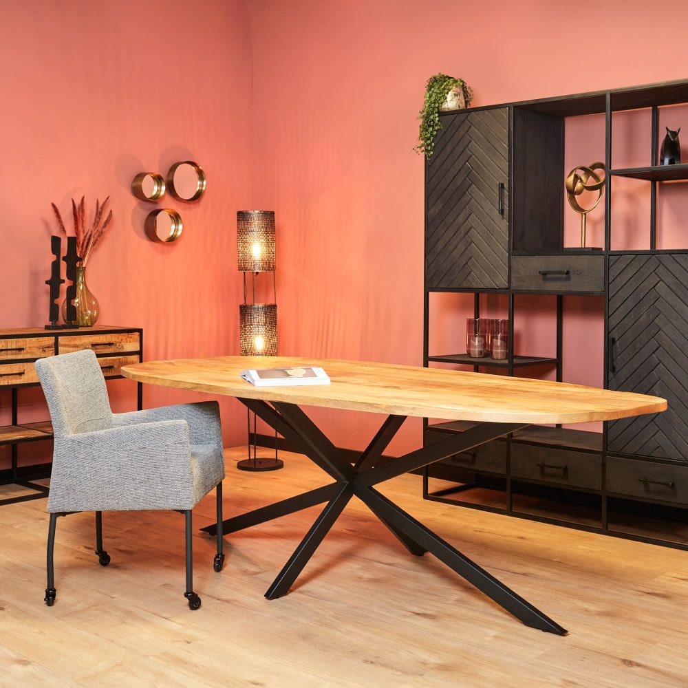 Eettafel elegance