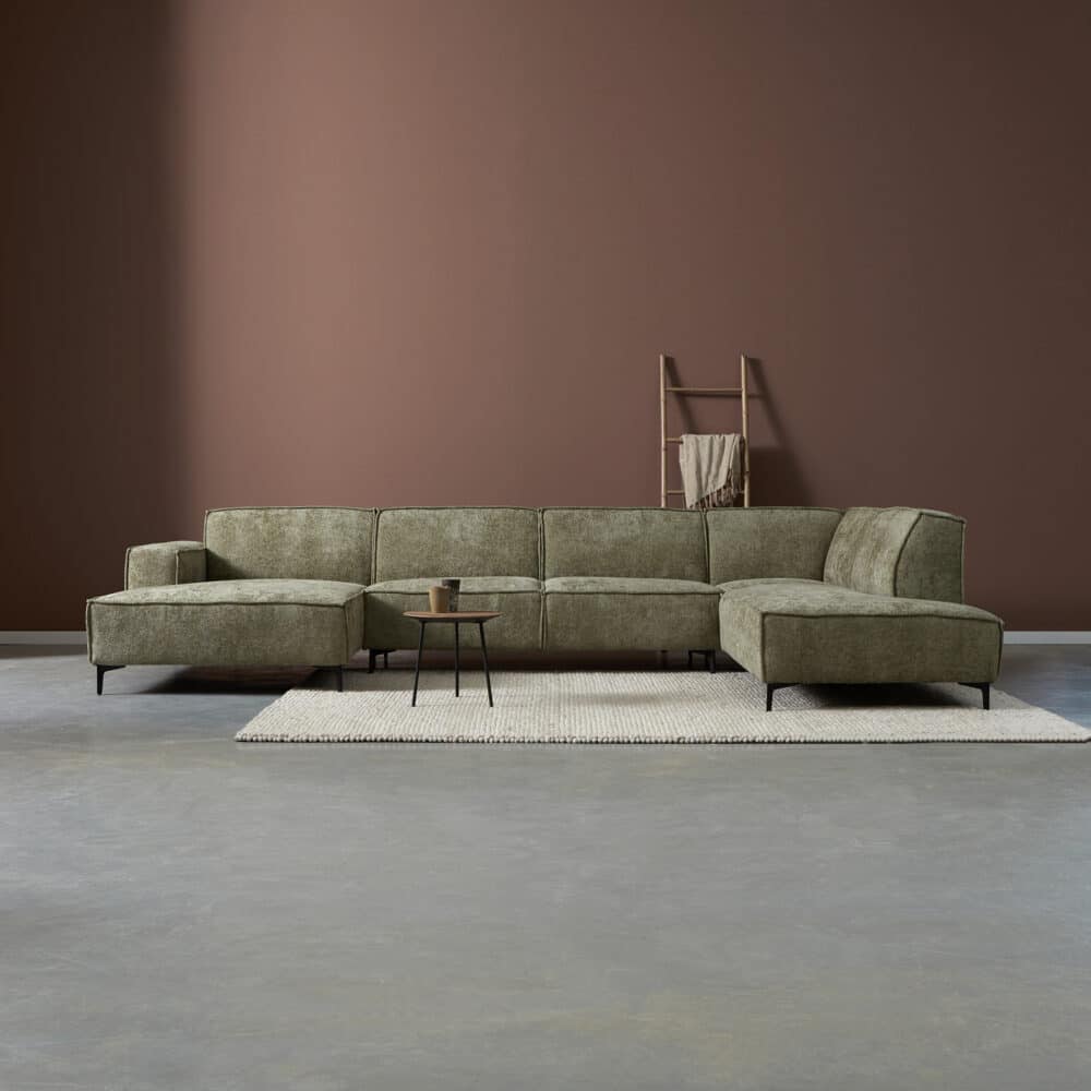 Alternative view of Bank River