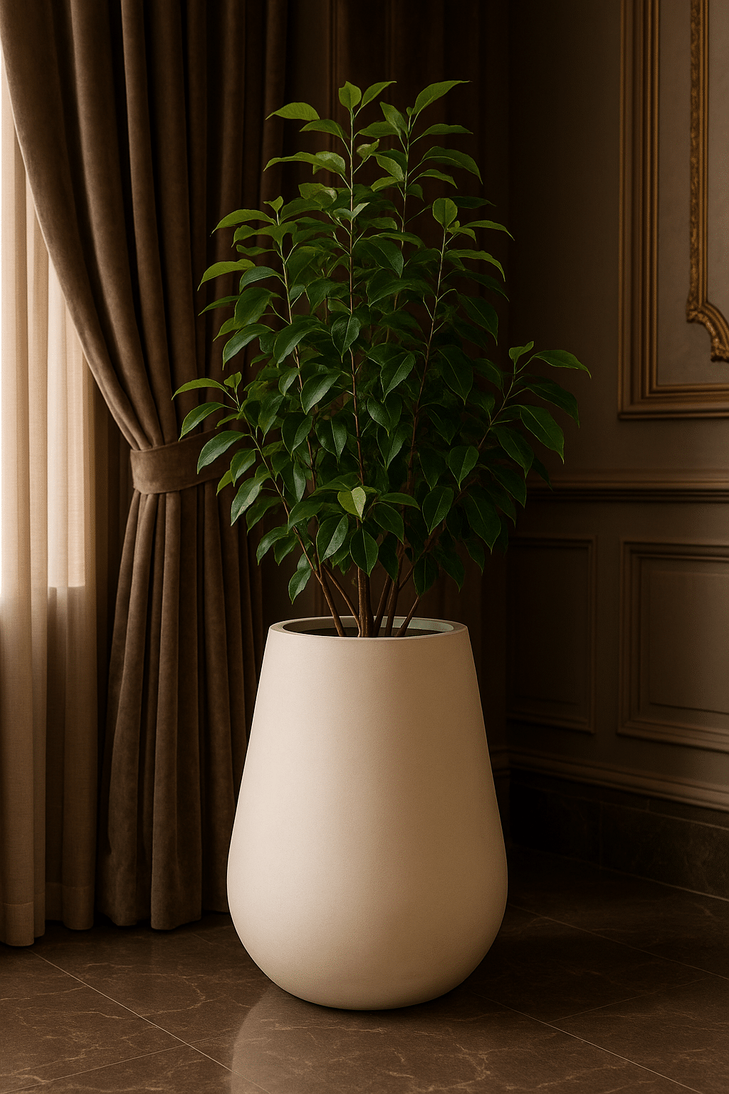 Toro Vaas - 60x80 - White - Afbeelding 2