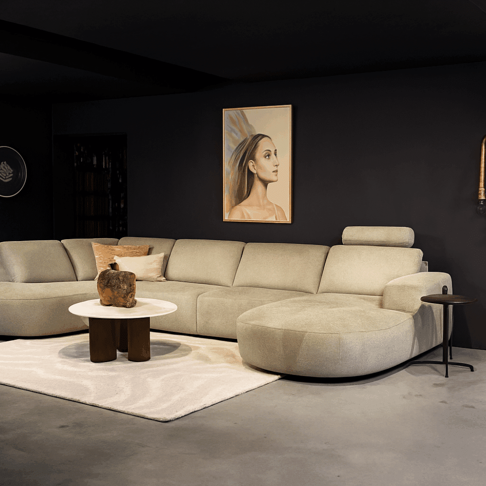 Alternative view of Bank Moraira