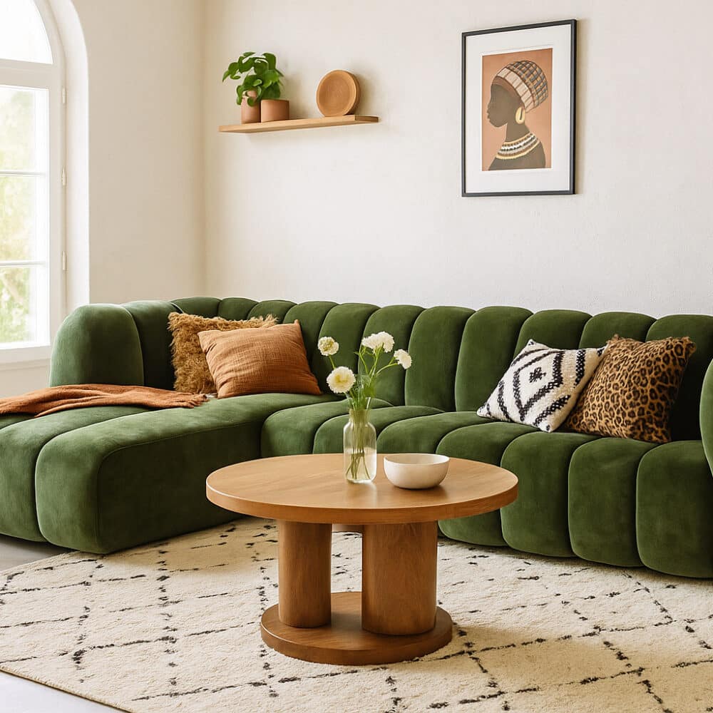 Alternative view of Bank Corby