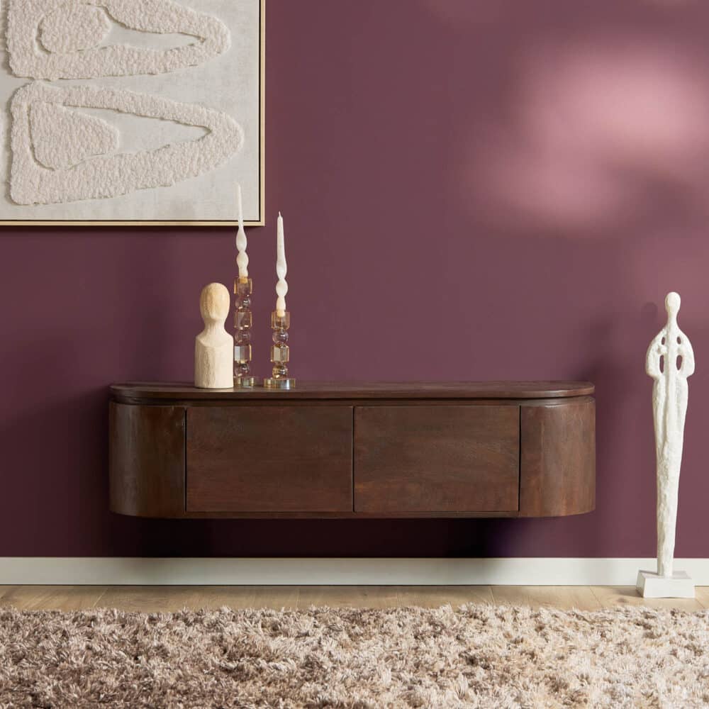 Excellent tv-meubel 120 Bruin