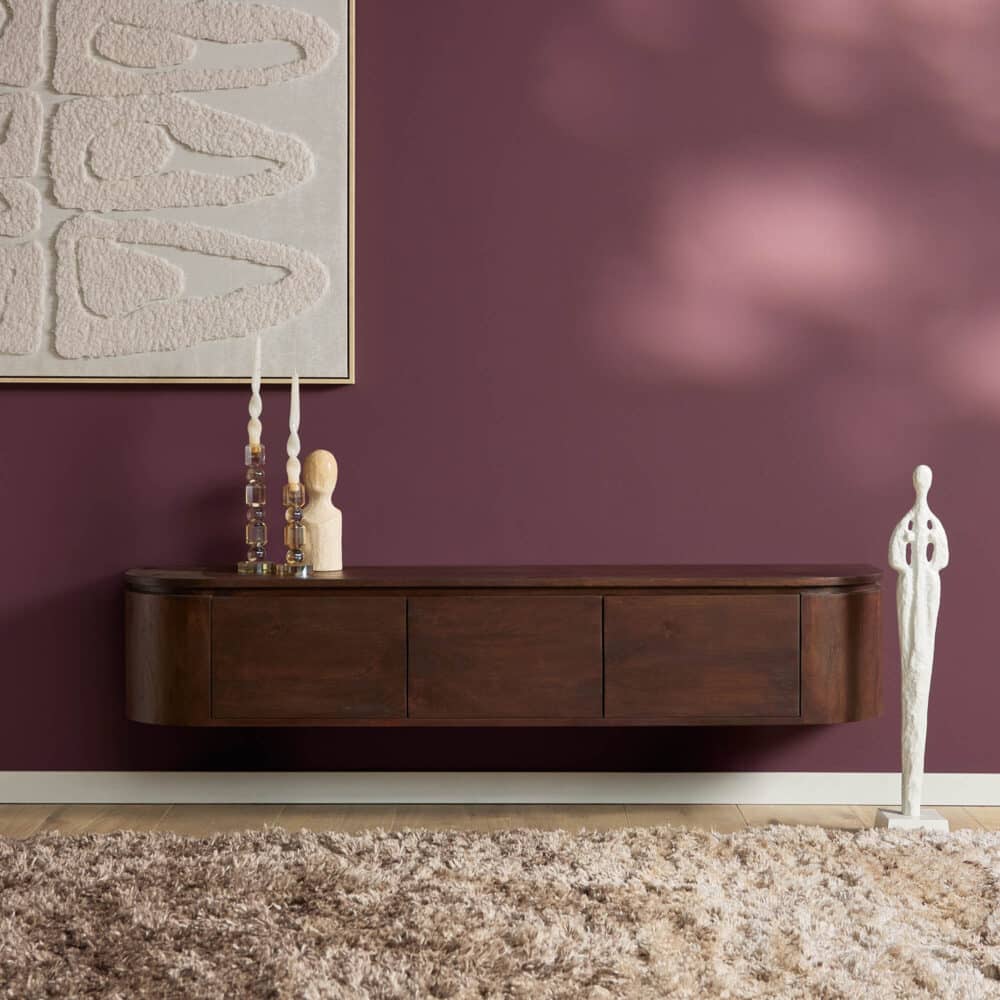 Excellent tv-meubel 160 Bruin