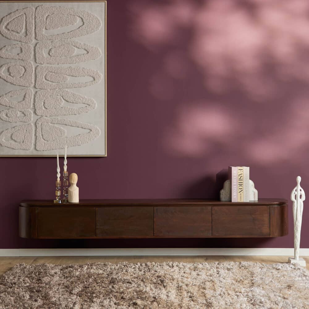 Excellent tv-meubel 240 Bruin