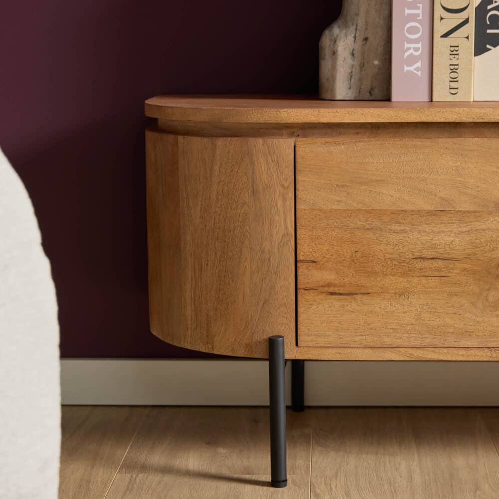 Alternative view of Excellent tv-meubel 200 Naturel