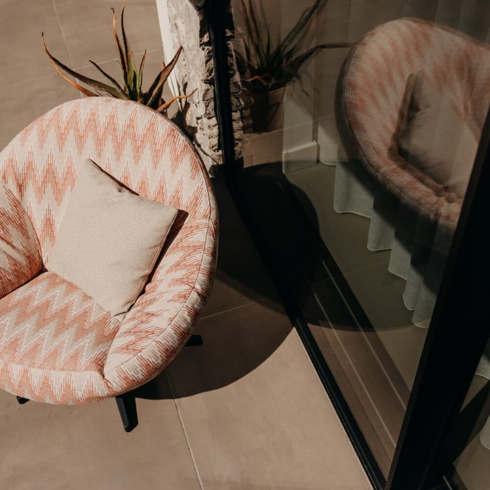 Eija Fauteuil Outdoor - Afbeelding 4