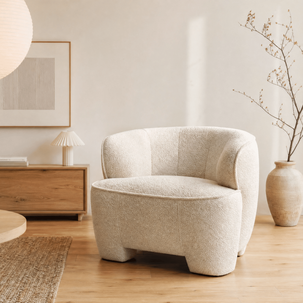 Norma Jean Fauteuil