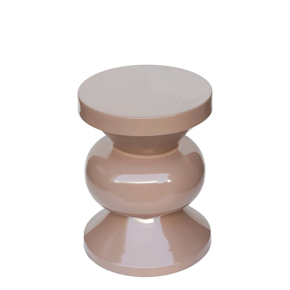 Brix Ole Vintage Pink bijzettafel
