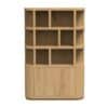 Novero 145cm Boekenkast - novero_145_1.jpg