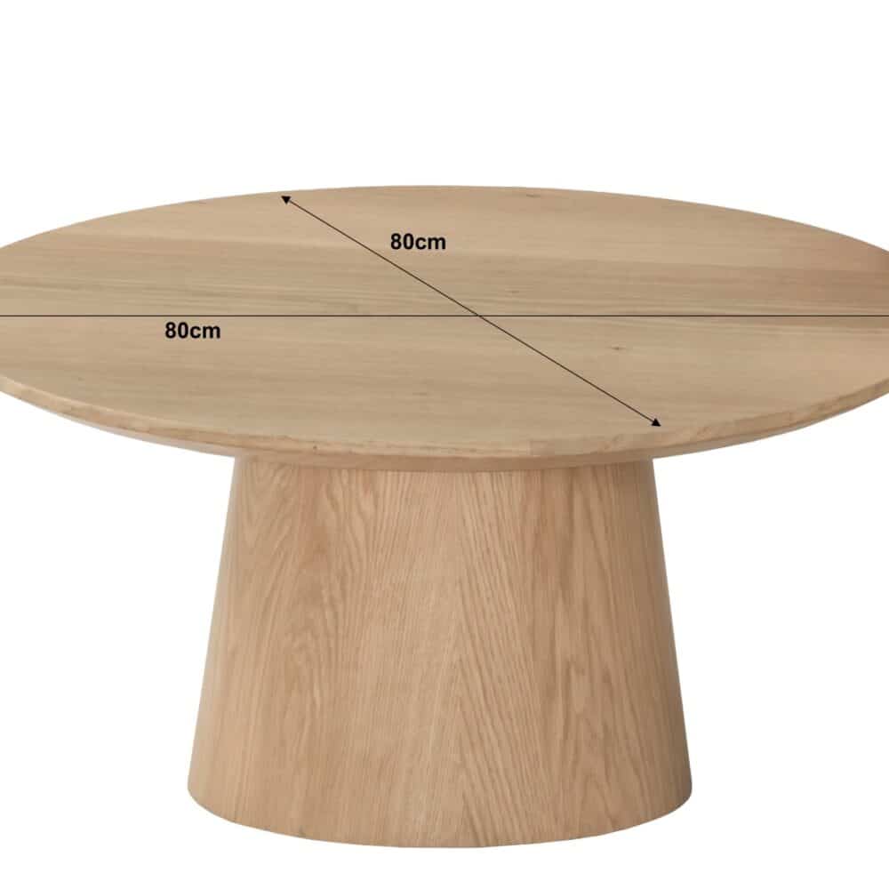 Novero 80cm Salontafel