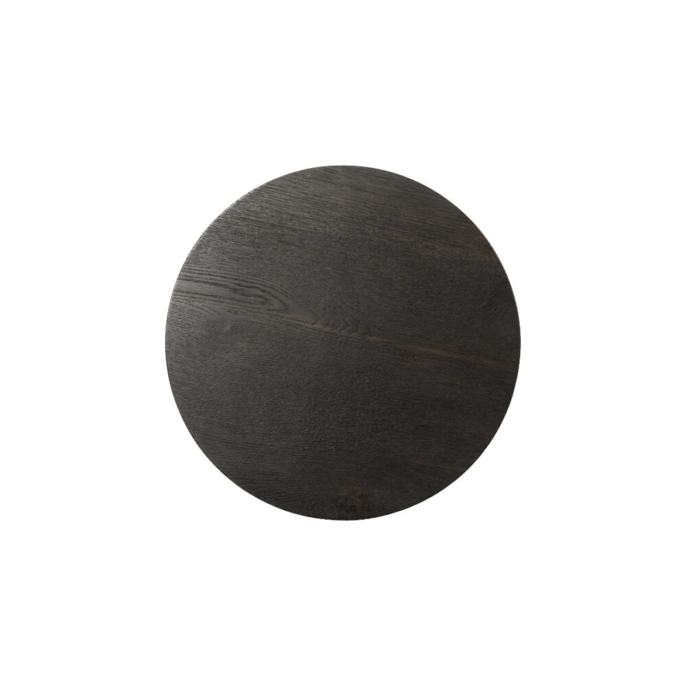 Novero Espresso 50cm Bijzettafel