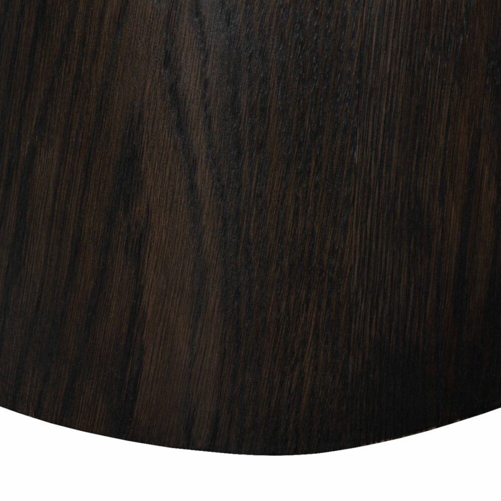Novero Espresso 50cm Bijzettafel - sfeerbeeld