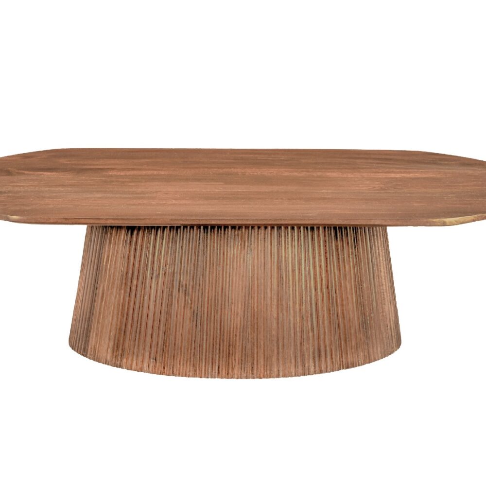 Salvator Oval 120 salontafel